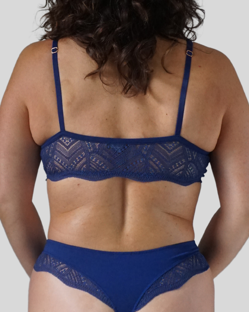 Modal Lounge Bralette