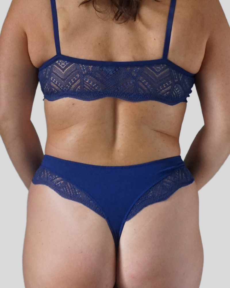 Modal Lounge Thong