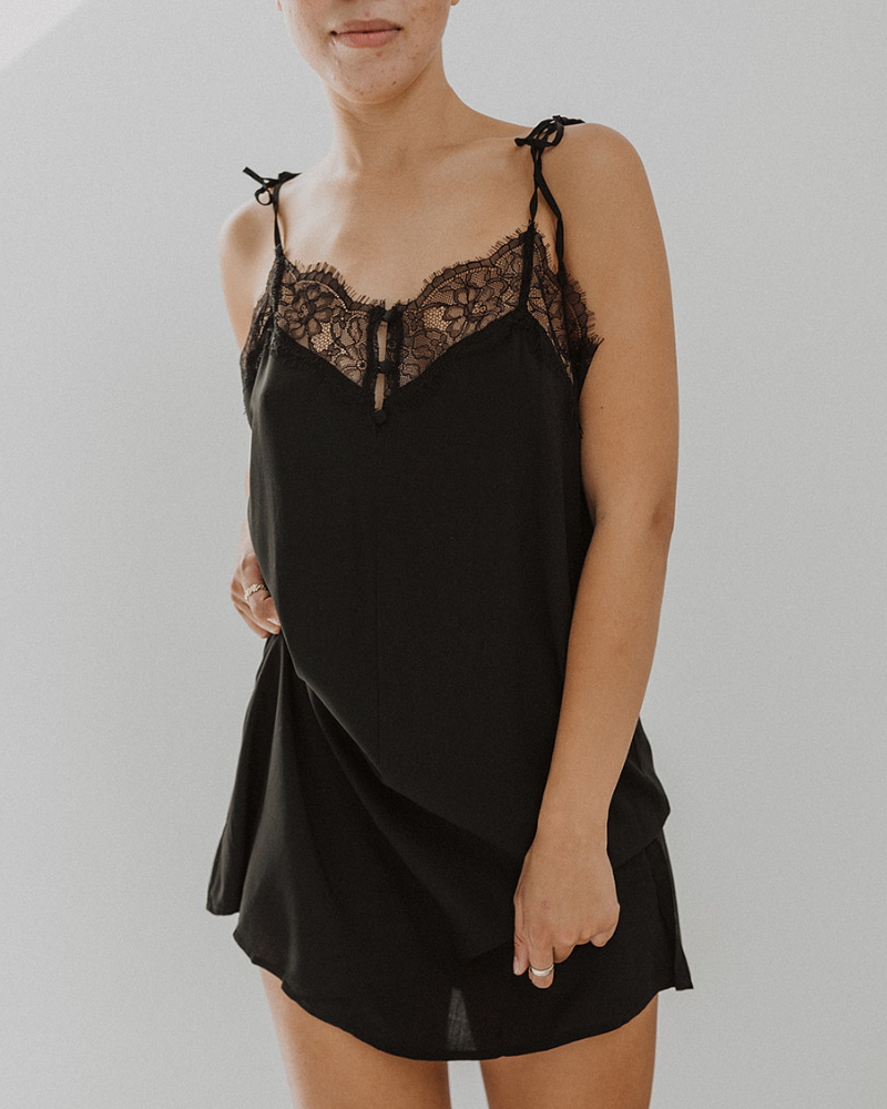 Mystery Sleepwear Set