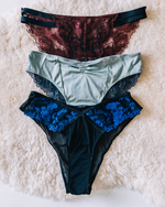3 Pack Goddess Underwear