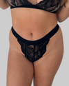 Underclub x Kilo Brava Amelia Lace Thong