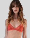 Scarlett Layered Micro & Mesh Bralette