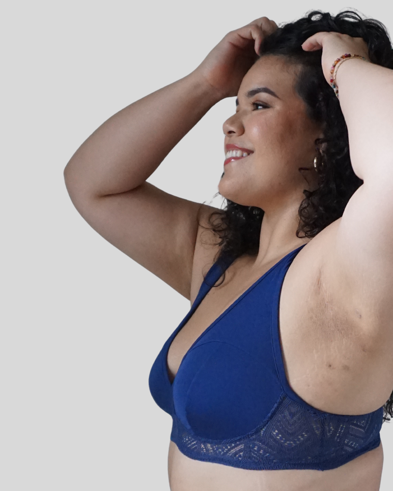 Modal Lounge Bralette