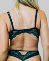 Athena U-Ring Lace Bralette