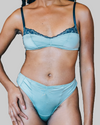 Terra Soft & Shine Bralette and Bikini Set