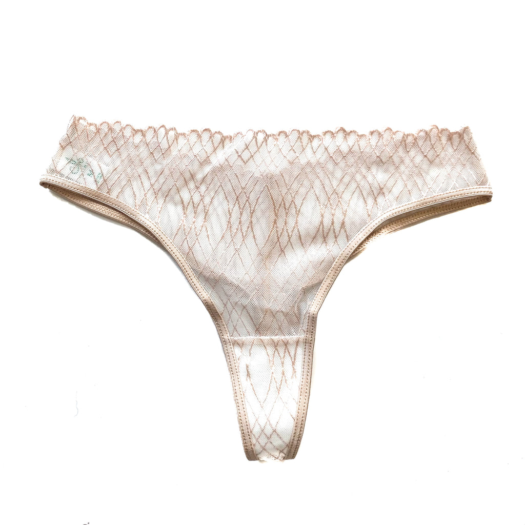 Ginebra Lace Thong