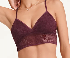 Lace Racerback Bralette