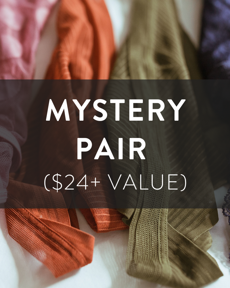 Mystery Pair - Free with any Prepay