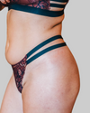 The Venus Strappy Thong