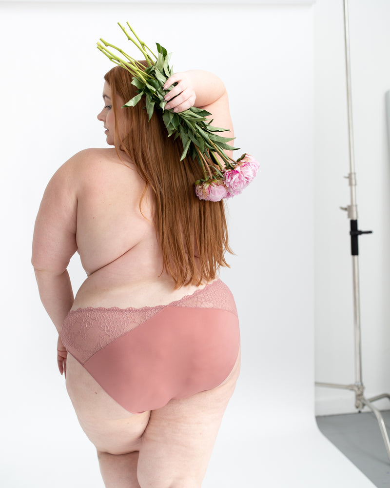 Curvy Underwear Pack