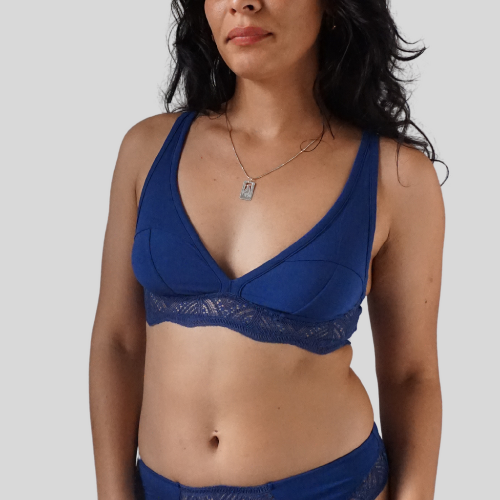 Celine Lounge Bralette