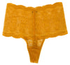Cicely High Waist Lace Thong