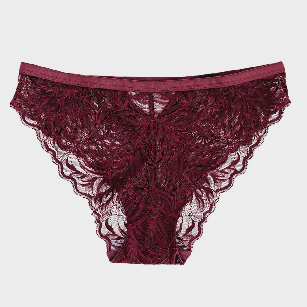 Dia Lace Cutout Bikini