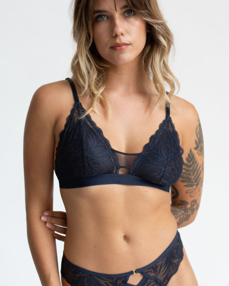 Annette Lace Bralette