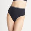 Yummie Ultralight Seamless Lace Insert Shaping Thong