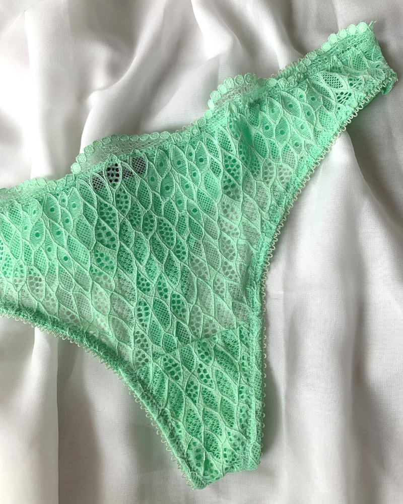 Underclub Summer Brights Thong 3-Pack - $76 VALUE
