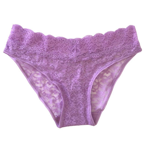 Underclub x Peche Lacey-V Cheeky Bikini - 2 Colors