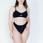 Super-Soft Essentials Ribbed Thong 3-Pack