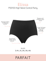 Parfait Elissa Super High Waist Shaping Brief