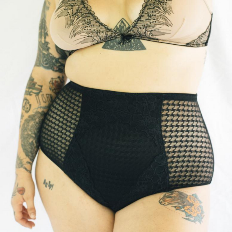 Panache Envy Firm Control High Waist Shaping Brief