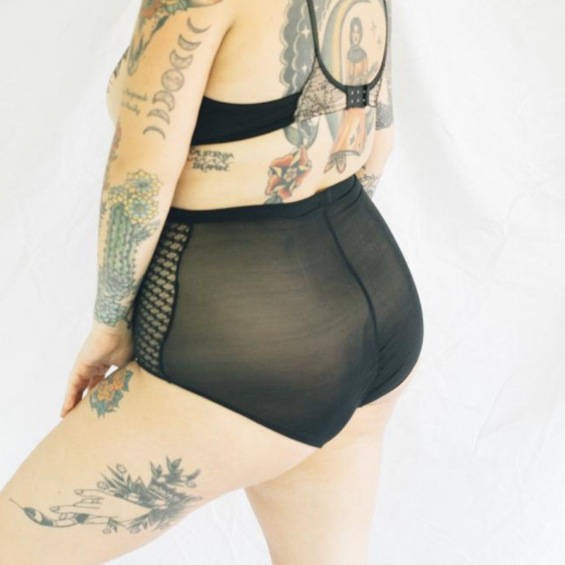 Panache Envy Firm Control High Waist Shaping Brief
