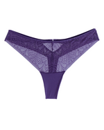 Underclub Ava Vintage Glam Lace Thong