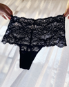 Plus Size Underclub High Waist 3-Pack- $82 VALUE
