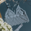 Underclub Iris Eyelash Lace Longline Bralette
