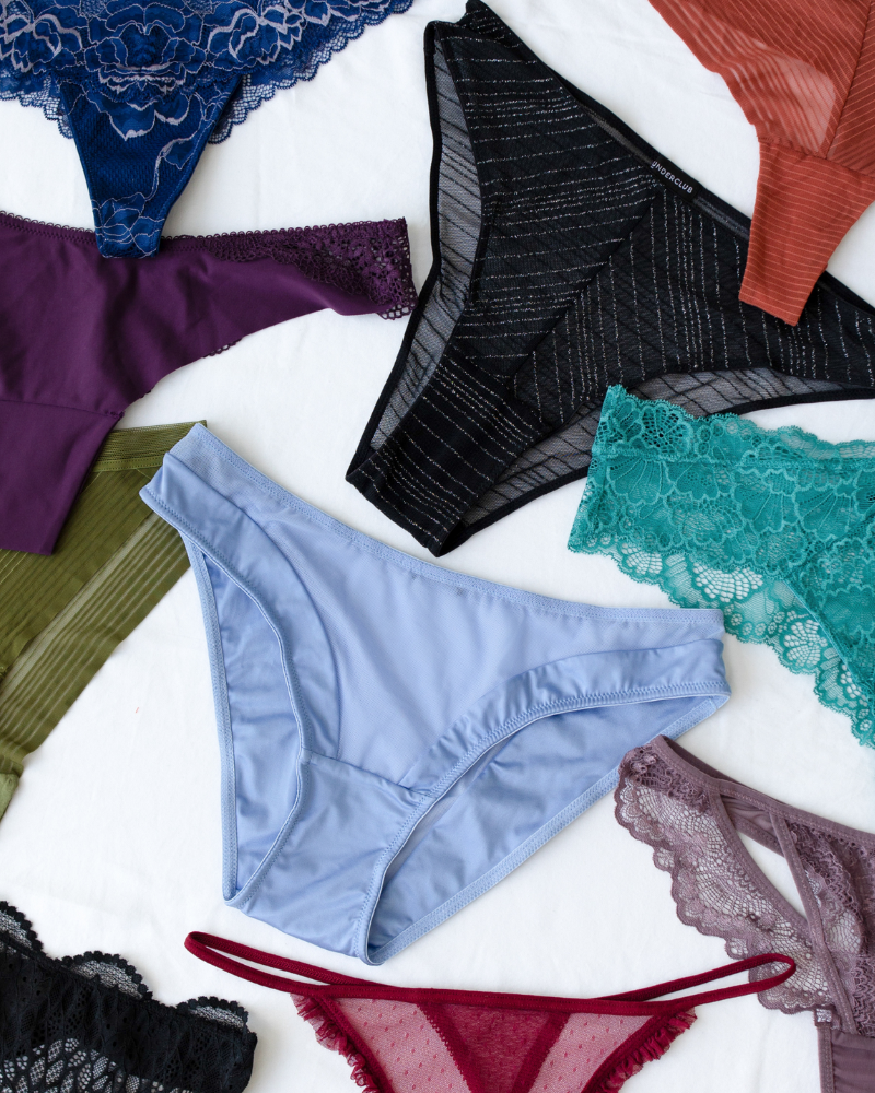 Plus Size Lucky U Jackpot 7-Pack